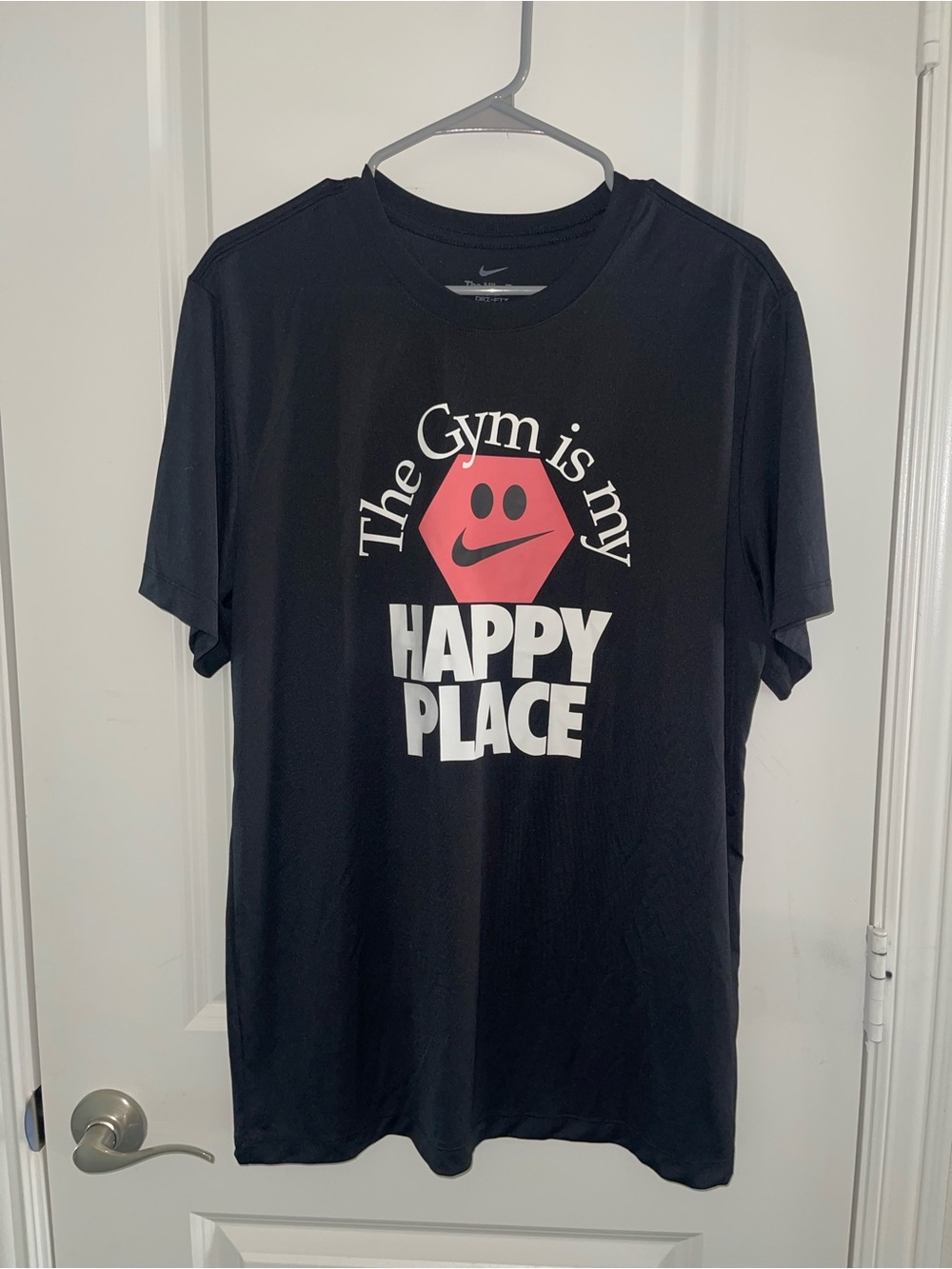 Nike Dri fit shirt large